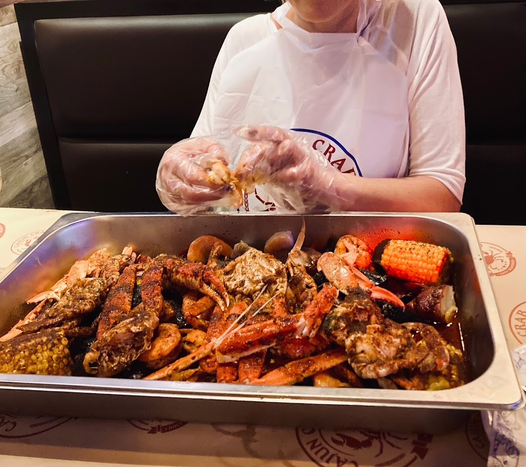 Cajun Crab Juicy Seafood & Bar | restaurant | 11401 Pines Blvd #892, Pembroke Pines, FL 33026, USA | 7547640506 OR +1 754-764-0506
