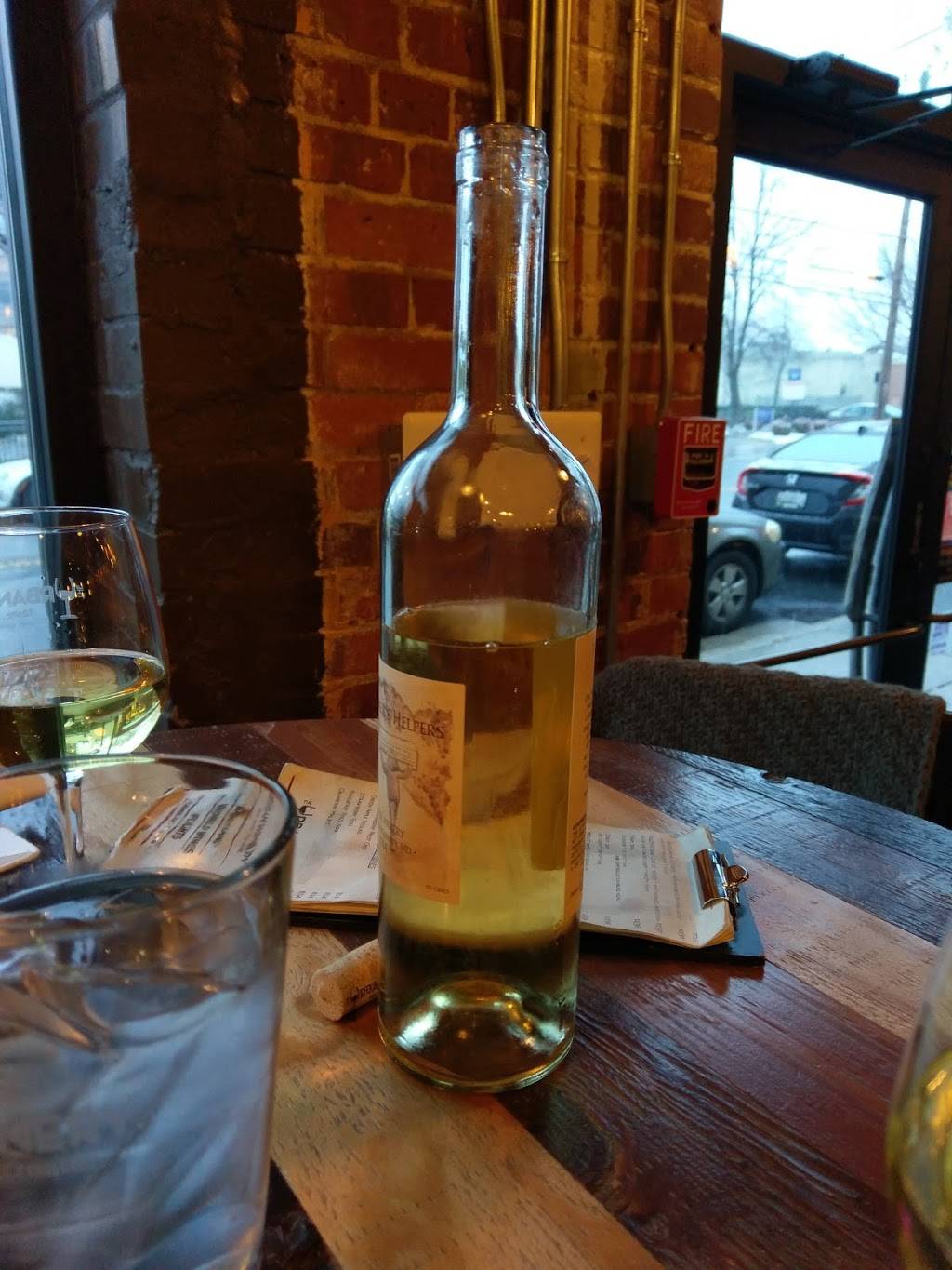 The Urban Winery | restaurant | 949 Bonifant St, Silver Spring, MD 20910, USA | 3015854100 OR +1 301-585-4100