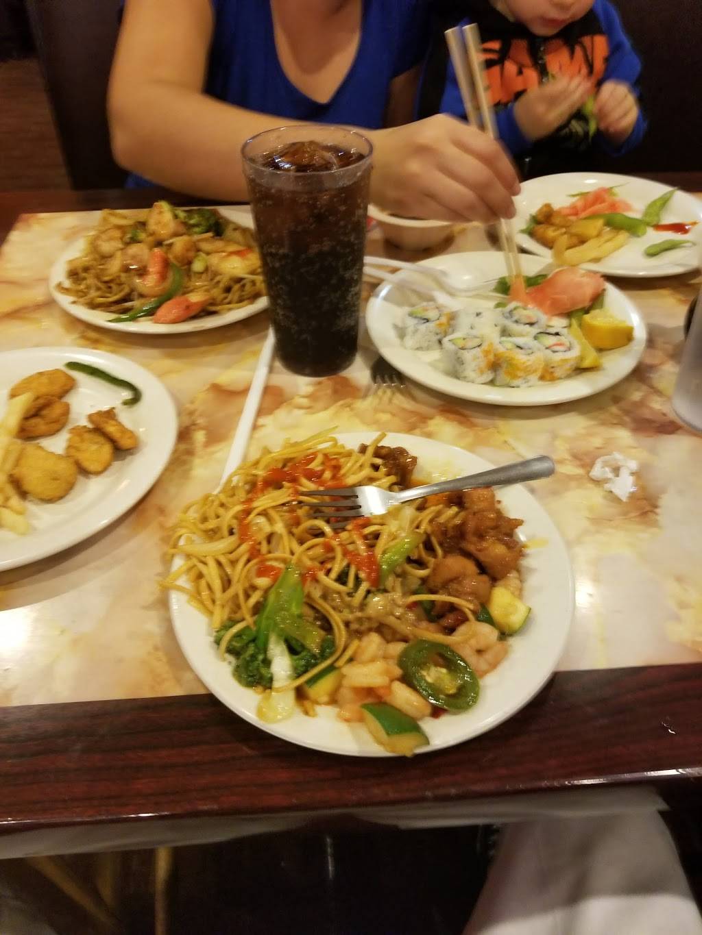 Hibachi Grill | restaurant | 2929 N 75th Ave, Phoenix, AZ 85033, USA | 6238496666 OR +1 623-849-6666