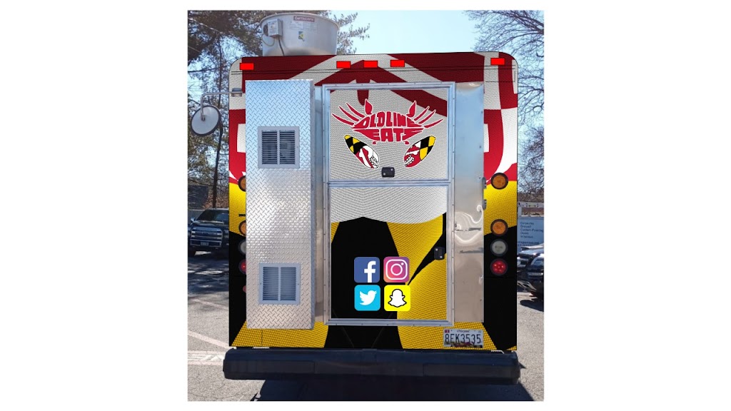 Old Line Eats | restaurant | 4102 Fairfax St, Landover Hills, MD 20784, USA | 3016132613 OR +1 301-613-2613