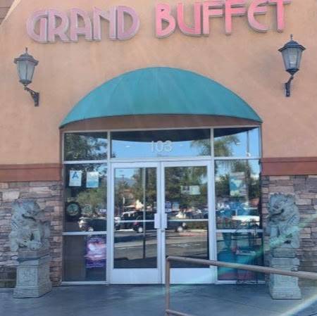 Grand Buffet | restaurant | 12 Rancho Camino Dr #103, Pomona, CA 91766, USA | 9096221638 OR +1 909-622-1638