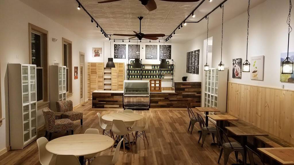 The Steeping Leaf | cafe | 536 Millers Run Rd, McDonald, PA 15057, USA | 4127260487 OR +1 412-726-0487