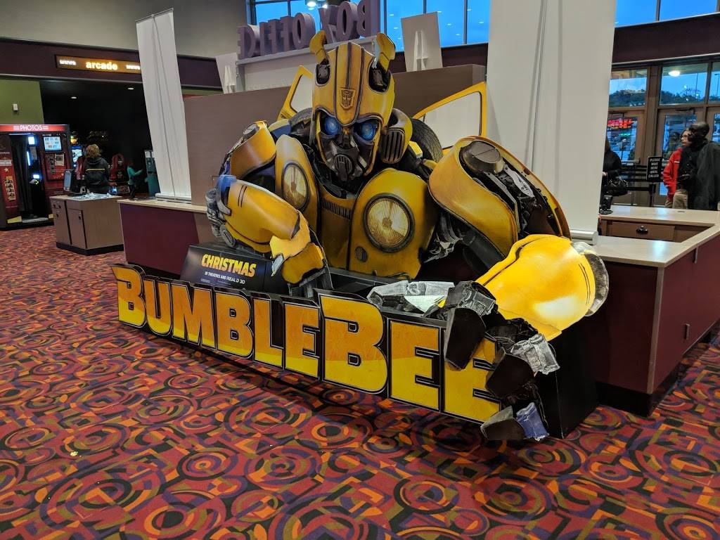 Cinemark Dayton South 16 + XD | meal takeaway | 195 Mall Woods Dr, West Carrollton, OH 45449, USA | 9374351806 OR +1 937-435-1806