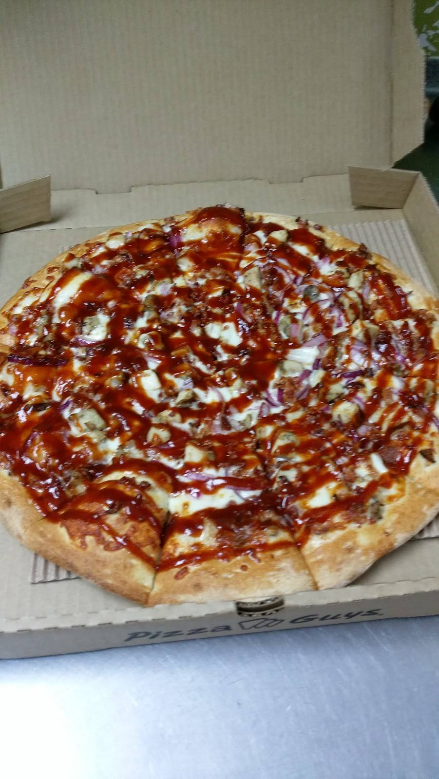 Pizza Guys #123 | meal delivery | 1140 E Waterloo Rd #4, Stockton, CA 95205, USA | 2099445555 OR +1 209-944-5555