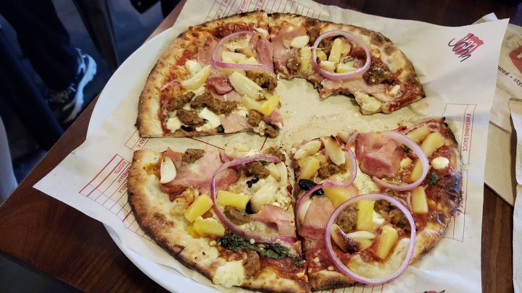 MOD Pizza | restaurant | 2217 War Admiral Way, Lexington, KY 40509, USA | 8592630110 OR +1 859-263-0110