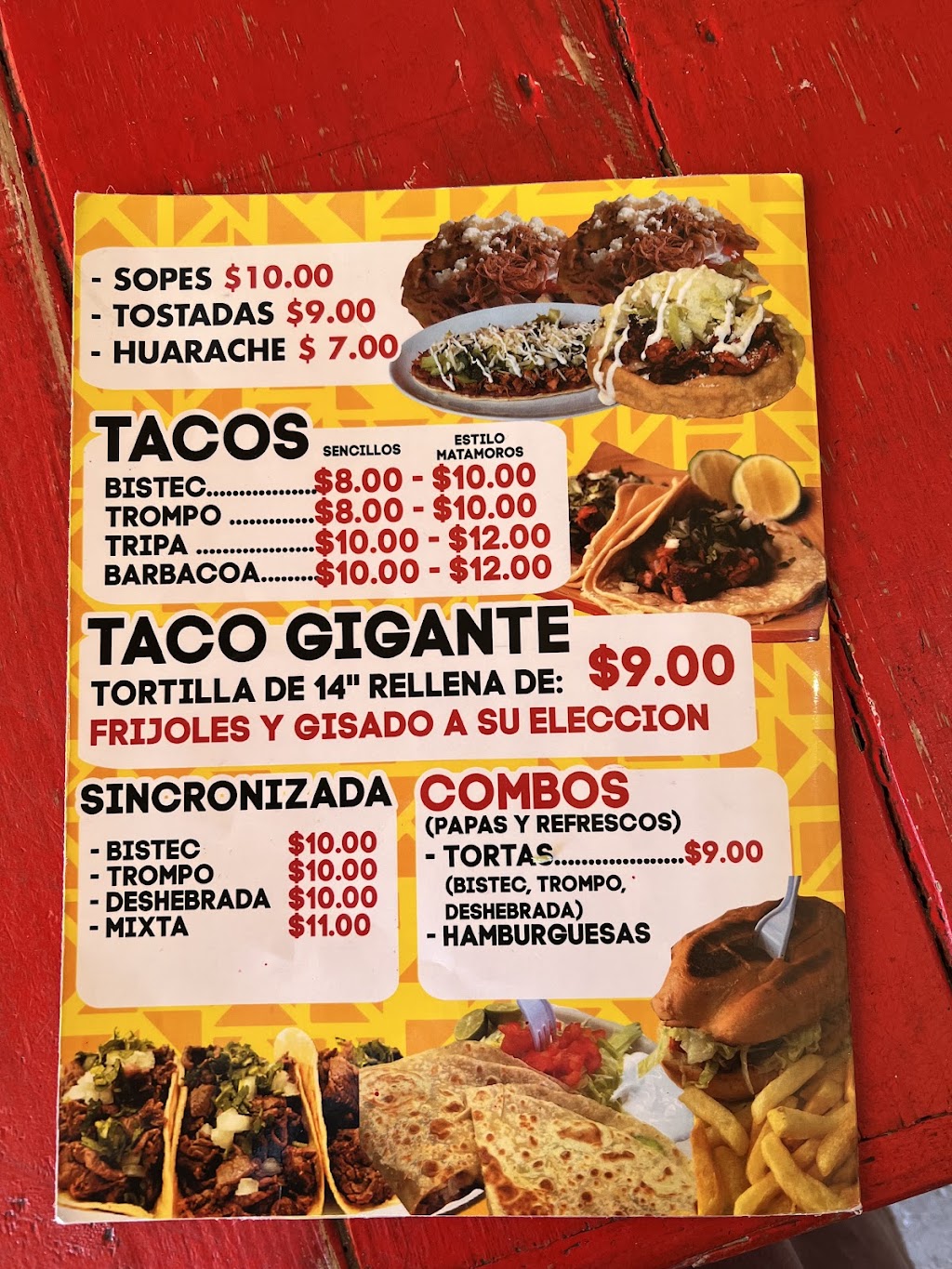 "El Sazon De Lela" #2 | restaurant | 2009 W Mile 3 Rd suite 800, Mission, TX 78573, USA | 9568339870 OR +1 956-833-9870