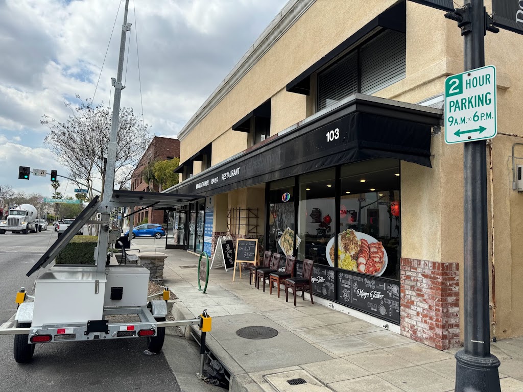 MONJA TAIKER | restaurant | 103 E Huntington Dr, Arcadia, CA 91006, USA | 6263666066 OR +1 626-366-6066