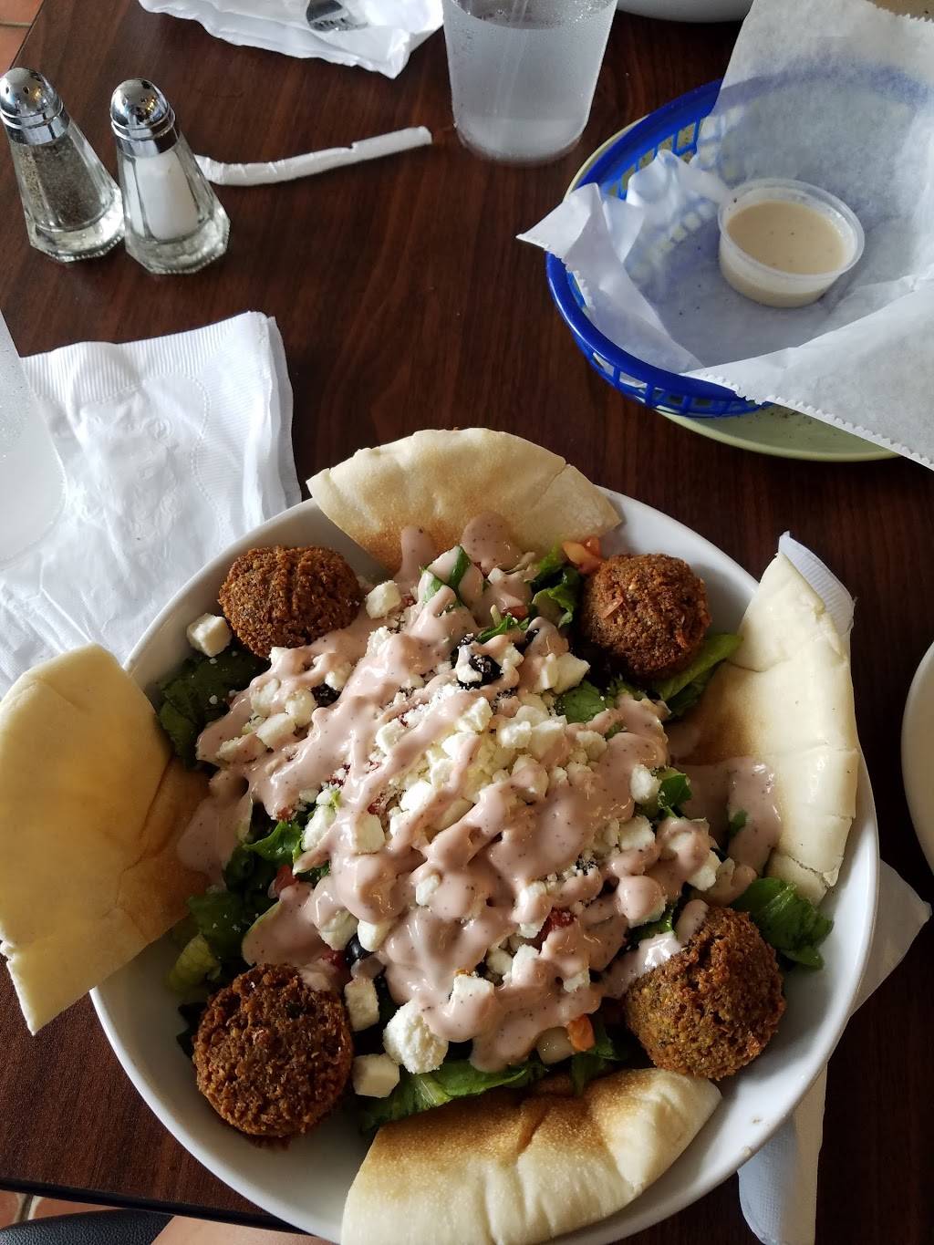 Zaytoon Grill | restaurant | 1618 Central Ave, St. Petersburg, FL 33712, USA | 7276230983 OR +1 727-623-0983