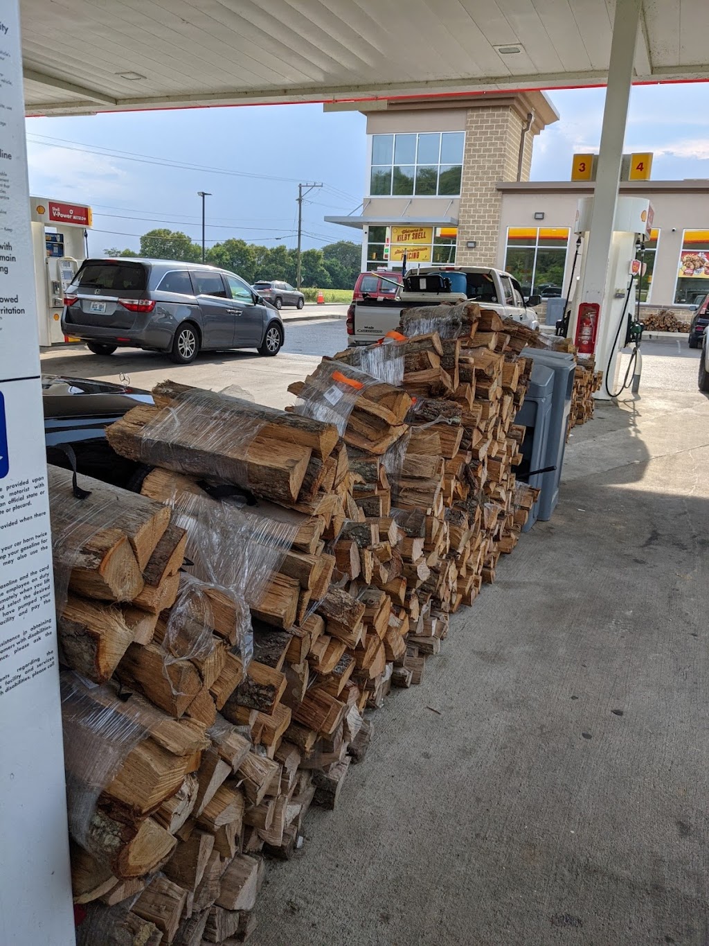 Shell | restaurant | 10220 Suspension Bridge Rd, Harrison, OH 45030, USA | 6144657077 OR +1 614-465-7077