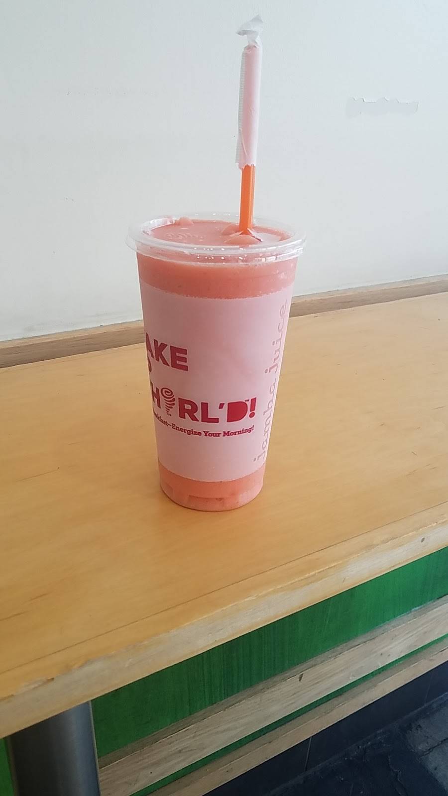 Jamba Juice Mountain View | restaurant | 1037 A El Monte Ave, Mountain View, CA 94040, USA | 6502370690 OR +1 650-237-0690