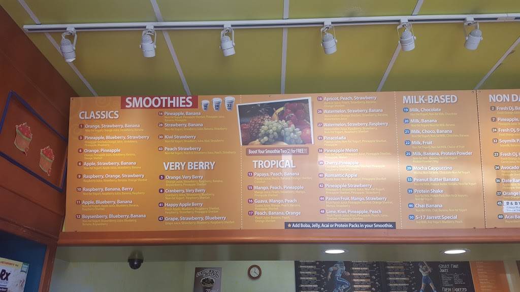 Juice City | restaurant | 10151 Valley View St, Cypress, CA 90630, USA | 7142200053 OR +1 714-220-0053
