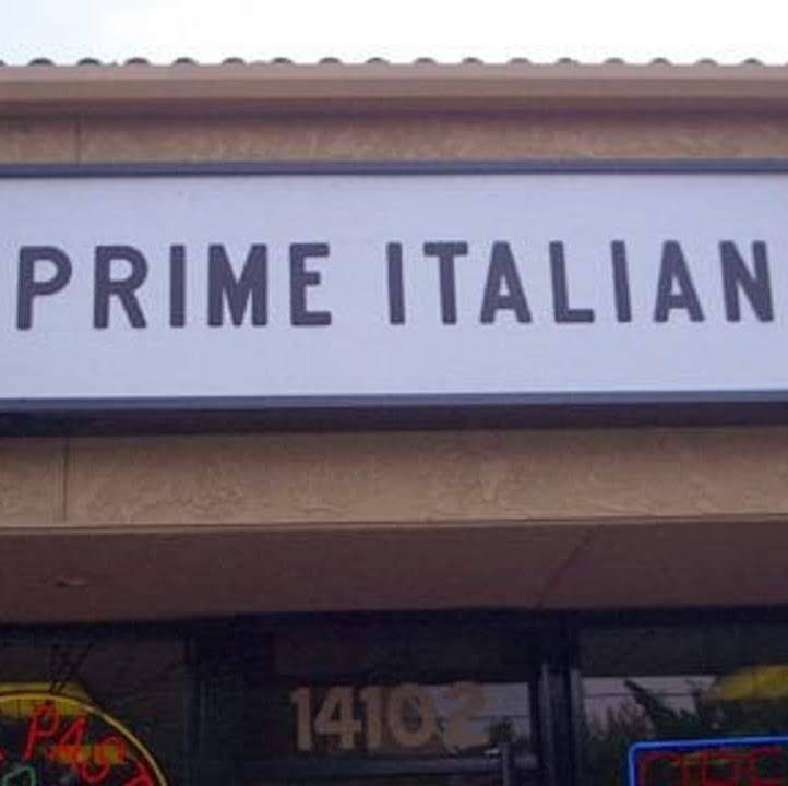 Prime Italian | restaurant | 14102 W Magnolia Blvd, Sherman Oaks, CA 91423, USA | 8189908044 OR +1 818-990-8044