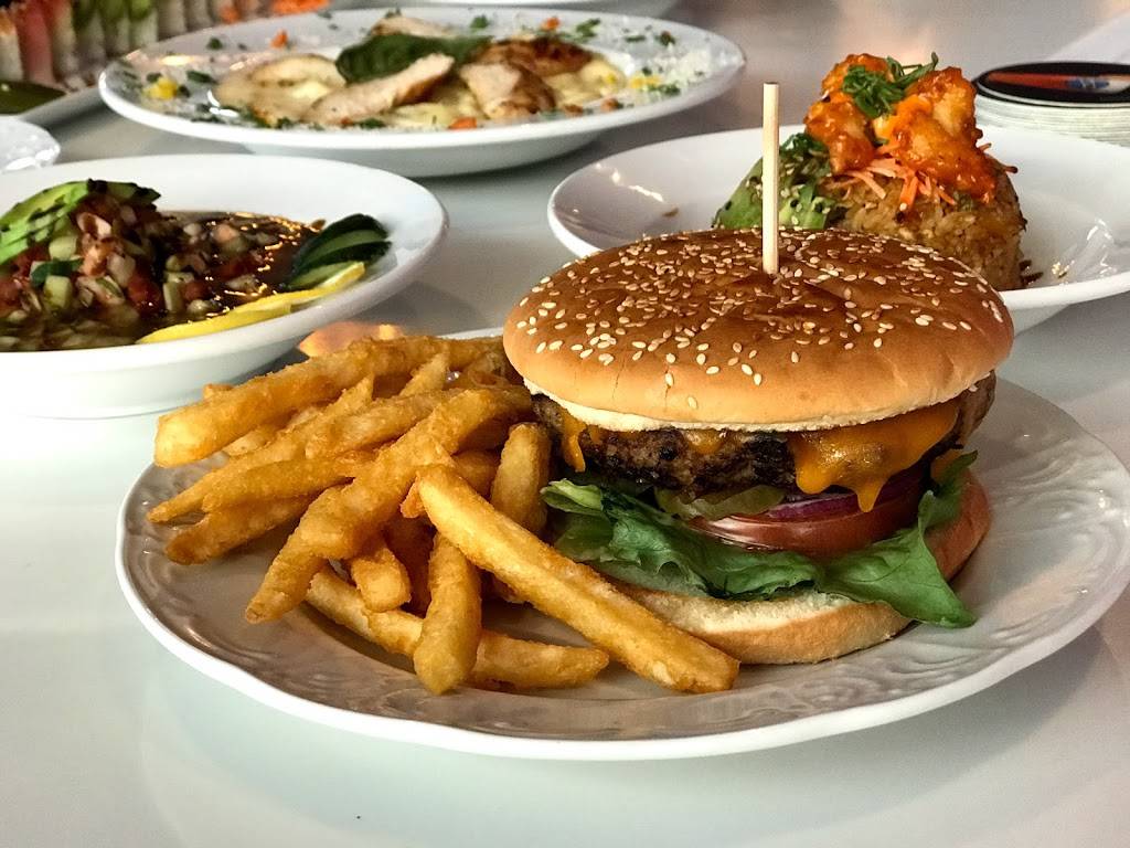 Rocky Point Restaurant & Bar | restaurant | 5310 E High St #100, Phoenix, AZ 85054, USA | 4805138673 OR +1 480-513-8673