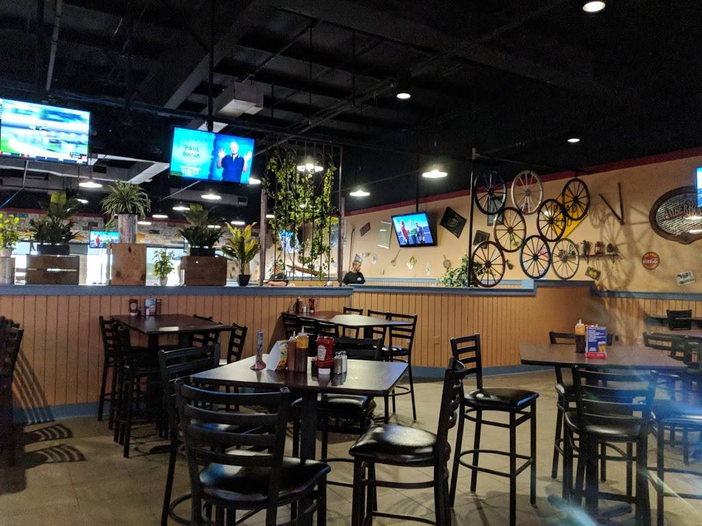 Rib City Grill | restaurant | 746 NW Washington Blvd, Hamilton, OH 45013, USA | 5138297427 OR +1 513-829-7427