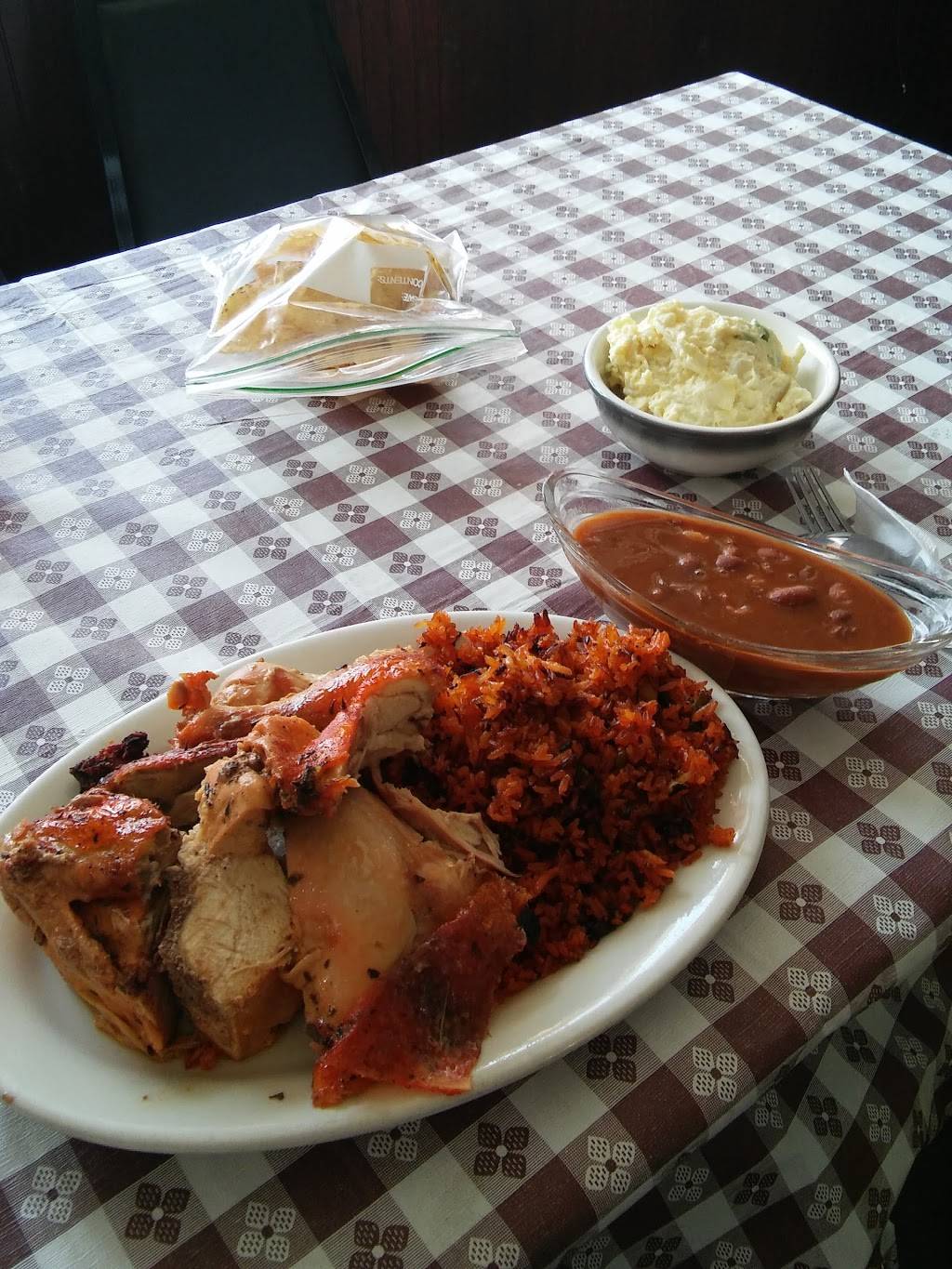 Restaurante y Lechonera Principe | restaurant | 237 Cecil B. Moore Ave, Philadelphia, PA 19122, USA | 2152359048 OR +1 215-235-9048