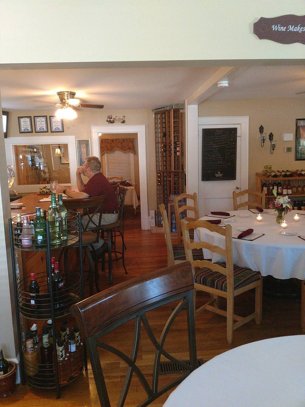 Wine Sellars Wine Shop and Bistro | restaurant | 2003 Cotton Grove Rd, Lexington, NC 27292, USA | 3362426551 OR +1 336-242-6551