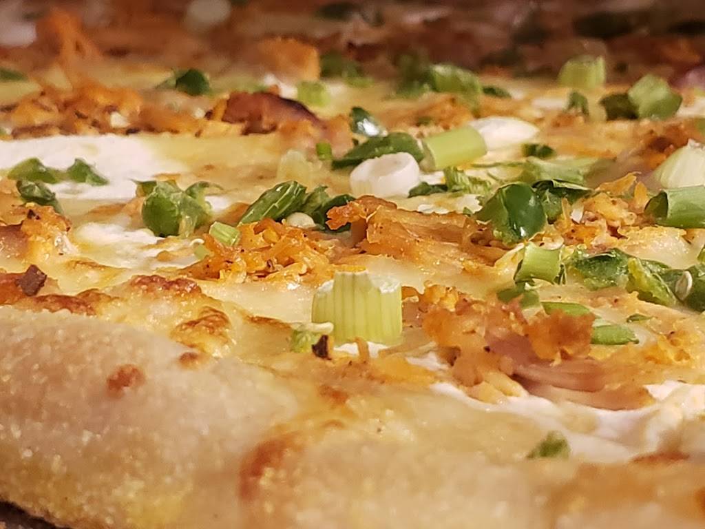 Two Boots Pizza | restaurant | 133 Newark Ave, Jersey City, NJ 07302, USA | 2012091250 OR +1 201-209-1250