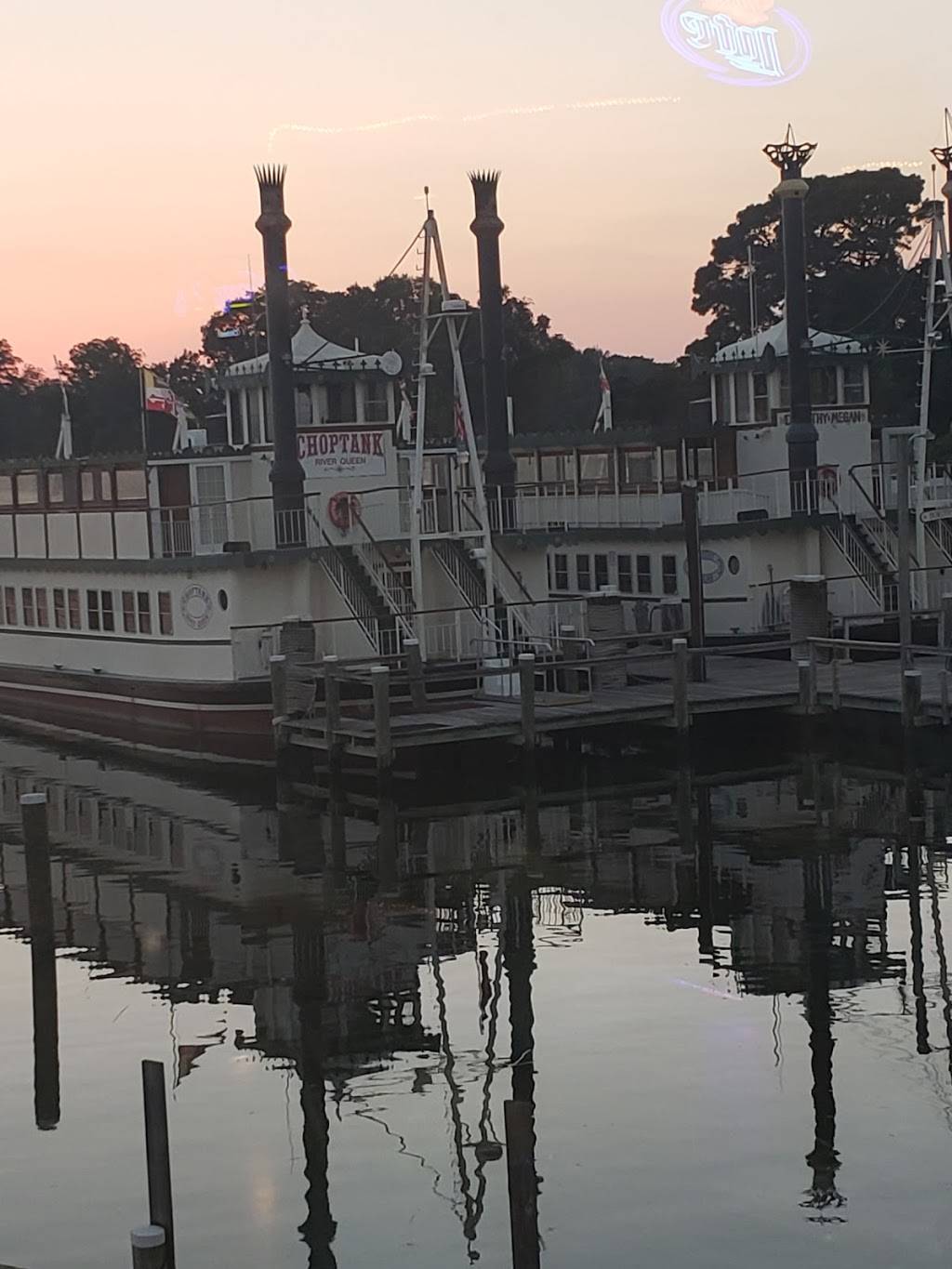 Choptank Riverboat Co | restaurant | 6304 Suicide Bridge Rd, Hurlock, MD 21643, USA | 4109434689 OR +1 410-943-4689
