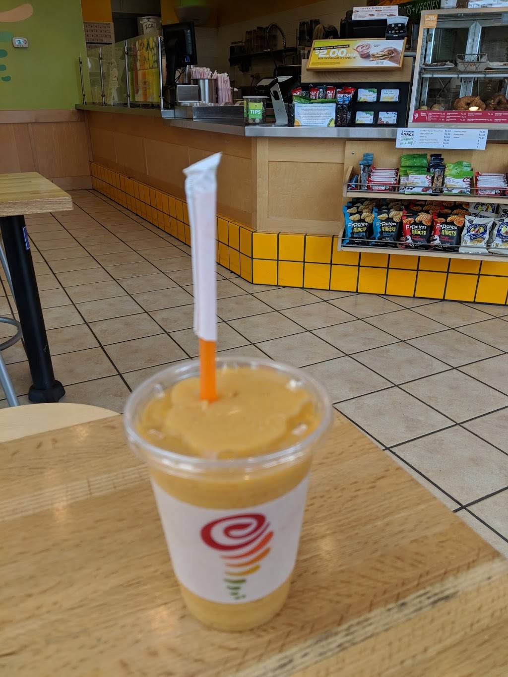 Jamba | restaurant | 913 Dana Dr #3A, Redding, CA 96003, USA | 5307220290 OR +1 530-722-0290