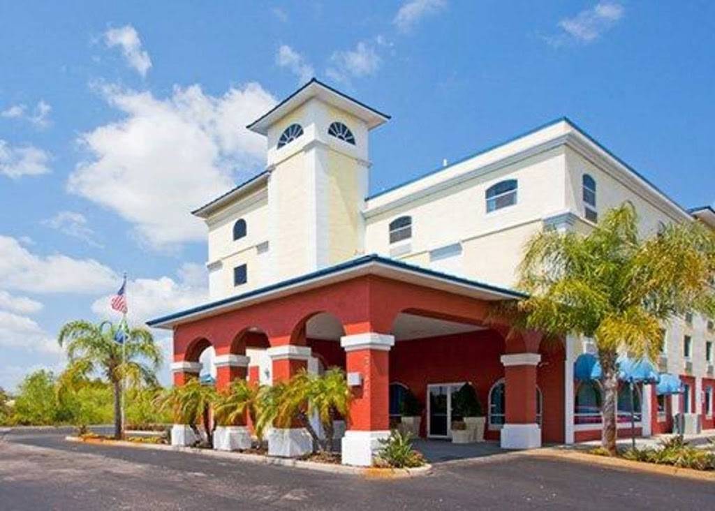 Econo Lodge | restaurant | 27615 Wesley Chapel Blvd, Wesley Chapel, FL 33544, USA | 8139071379 OR +1 813-907-1379