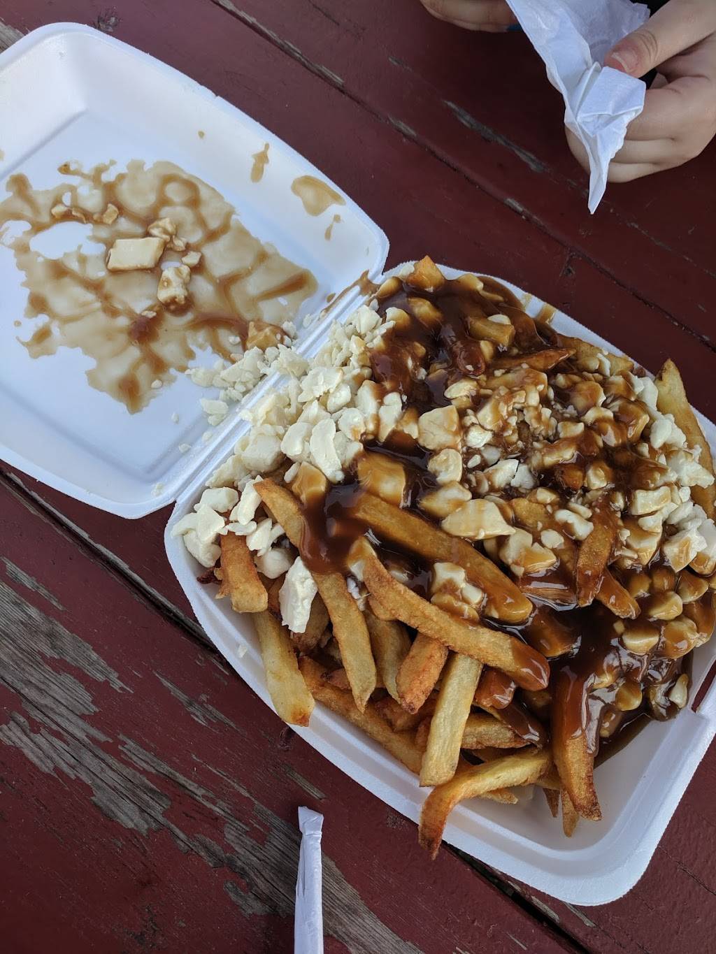 Fritomania | restaurant | 2442 St Joseph Blvd, Orléans, ON K1C 1E9, Canada | 6138304015 OR +1 613-830-4015