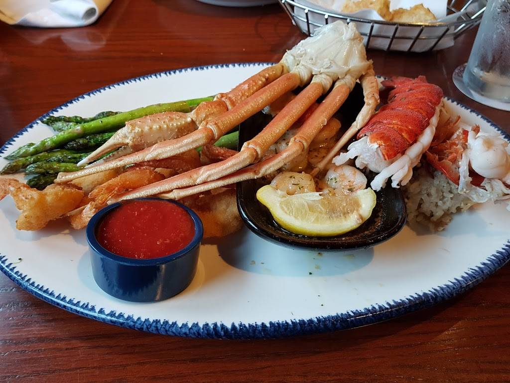 Red Lobster | restaurant | 1270 Polaris Pkwy, Columbus, OH 43240, USA | 6144337175 OR +1 614-433-7175