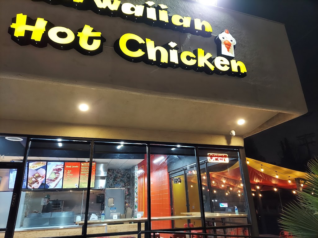 Hawaiian Hot Chicken | restaurant | 11701 Moorpark St, Studio City, CA 91604, USA | 8185053055 OR +1 818-505-3055