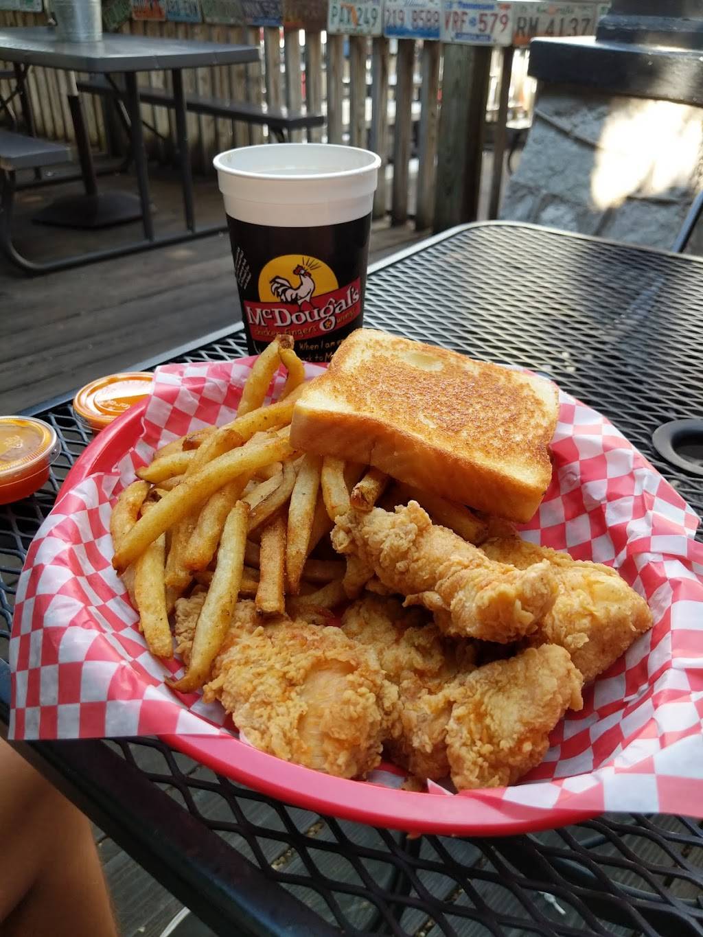 McDougals Chicken Fingers & Wings | restaurant | 2115 Belcourt Ave, Nashville, TN 37212, USA | 6153833005 OR +1 615-383-3005