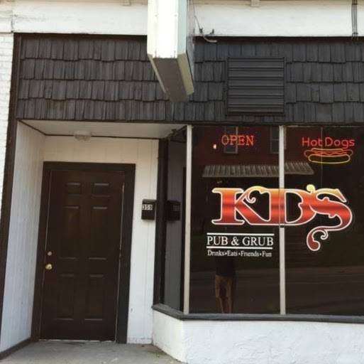 KDs Pub & Grub | restaurant | 359 Brockway Ave, Morgantown, WV 26501, USA | 3042415005 OR +1 304-241-5005