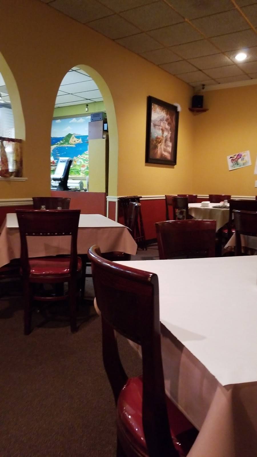 Orlando Italian Restaurant & Pizzeria | restaurant | 420 NJ-34, Colts Neck, NJ 07722, USA | 7325778808 OR +1 732-577-8808