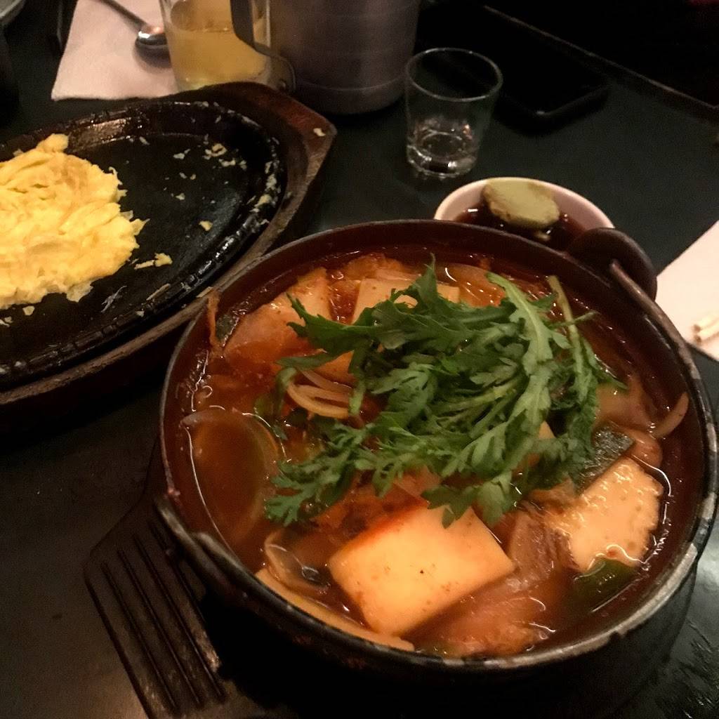 Go Pocha | restaurant | 401 Vermont Ave, Los Angeles, CA 90020, USA | 2133810088 OR +1 213-381-0088