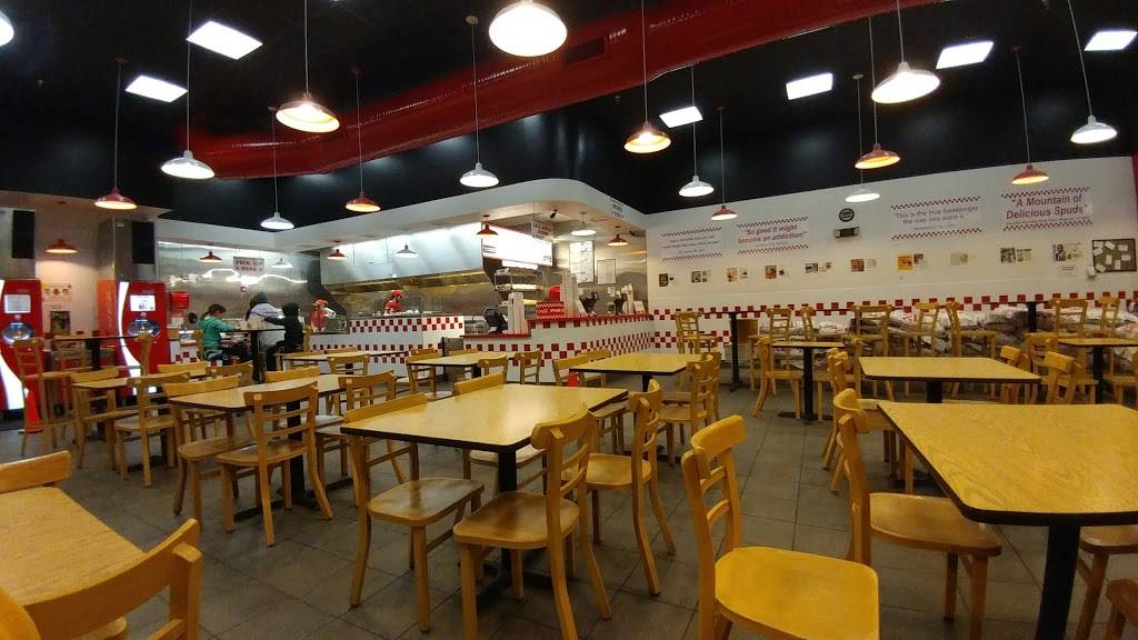 Five Guys | meal takeaway | 1202 NE Coronado Dr, Blue Springs, MO 64014, USA | 8162293700 OR +1 816-229-3700