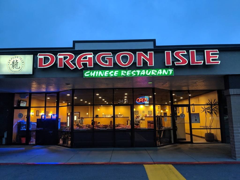 Dragon Isle | restaurant | 3414 Bengal Blvd, Cottonwood Heights, UT 84121, USA | 8014539998 OR +1 801-453-9998