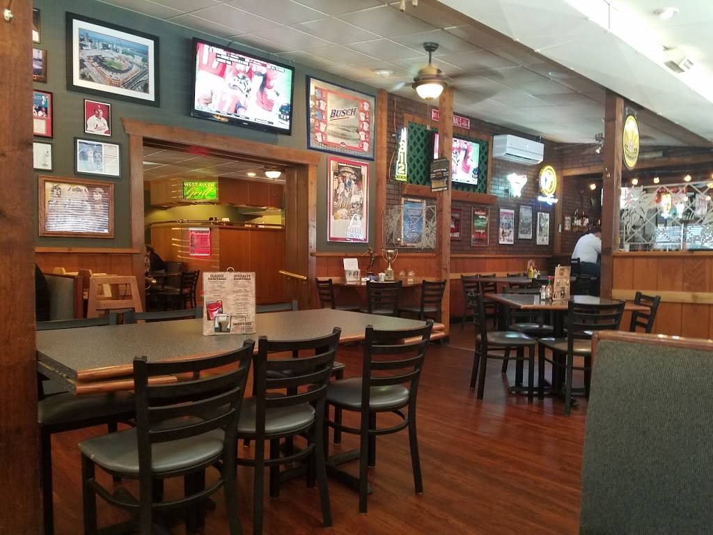 West Allen Grill | restaurant | 9 W Allen St, Wentzville, MO 63385, USA | 6363273030 OR +1 636-327-3030