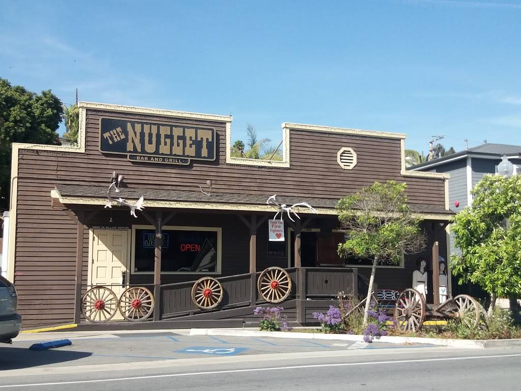 The Nugget | restaurant | 2318 Lillie Ave, Summerland, CA 93067, USA | 8059696135 OR +1 805-969-6135