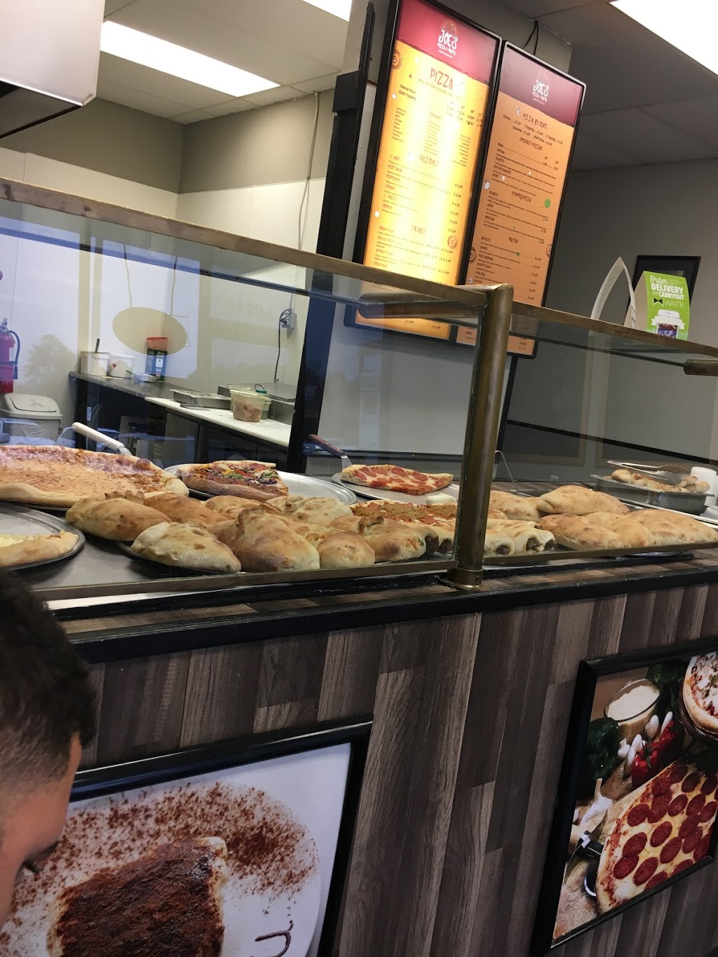 Joes Pizza & Pasta | restaurant | 9120 Airport Blvd suite l, Mobile, AL 36608, USA | 2515868855 OR +1 251-586-8855