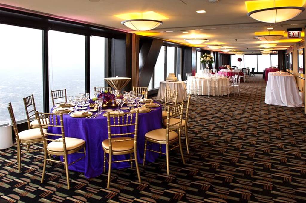 The Signature Room at the 95th® | restaurant | 875 N Michigan Ave, Chicago, IL 60611, USA | 3127879596 OR +1 312-787-9596