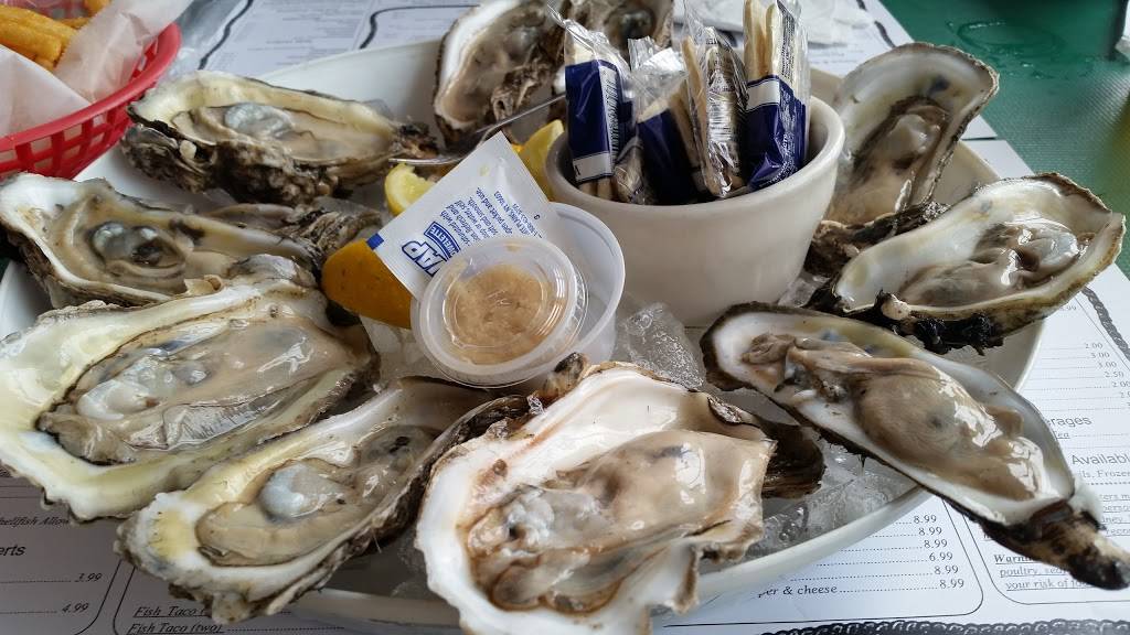 Myakka River Oyster Bar | restaurant | 121 Playmore Dr, Venice, FL 34293, USA | 9414239616 OR +1 941-423-9616