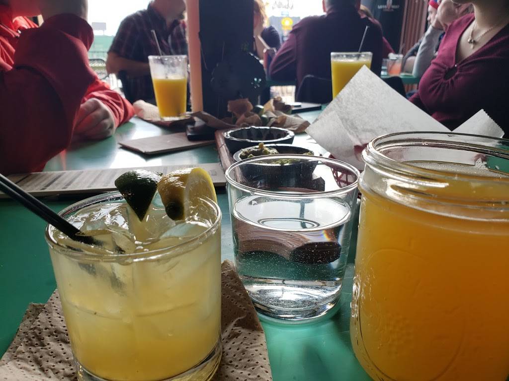 Barrio | restaurant | 319 Vaughan St, Portsmouth, NH 03801, USA | 6033809081 OR +1 603-380-9081