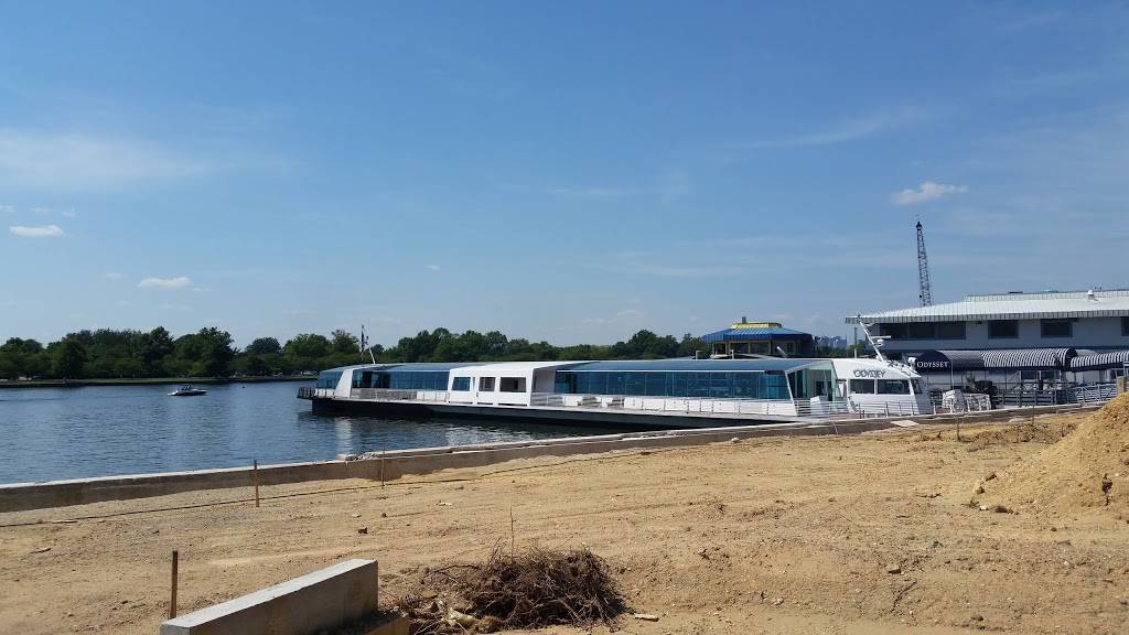 Odyssey Washington | restaurant | 580 Water St SW, Washington, DC 20024, USA | 2024886000 OR +1 202-488-6000