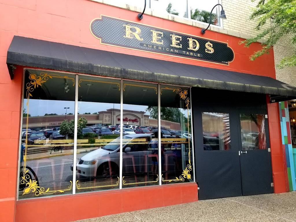 Reeds American Table | restaurant | 7322 Manchester Rd, Maplewood, MO 63143, USA | 3148999821 OR +1 314-899-9821