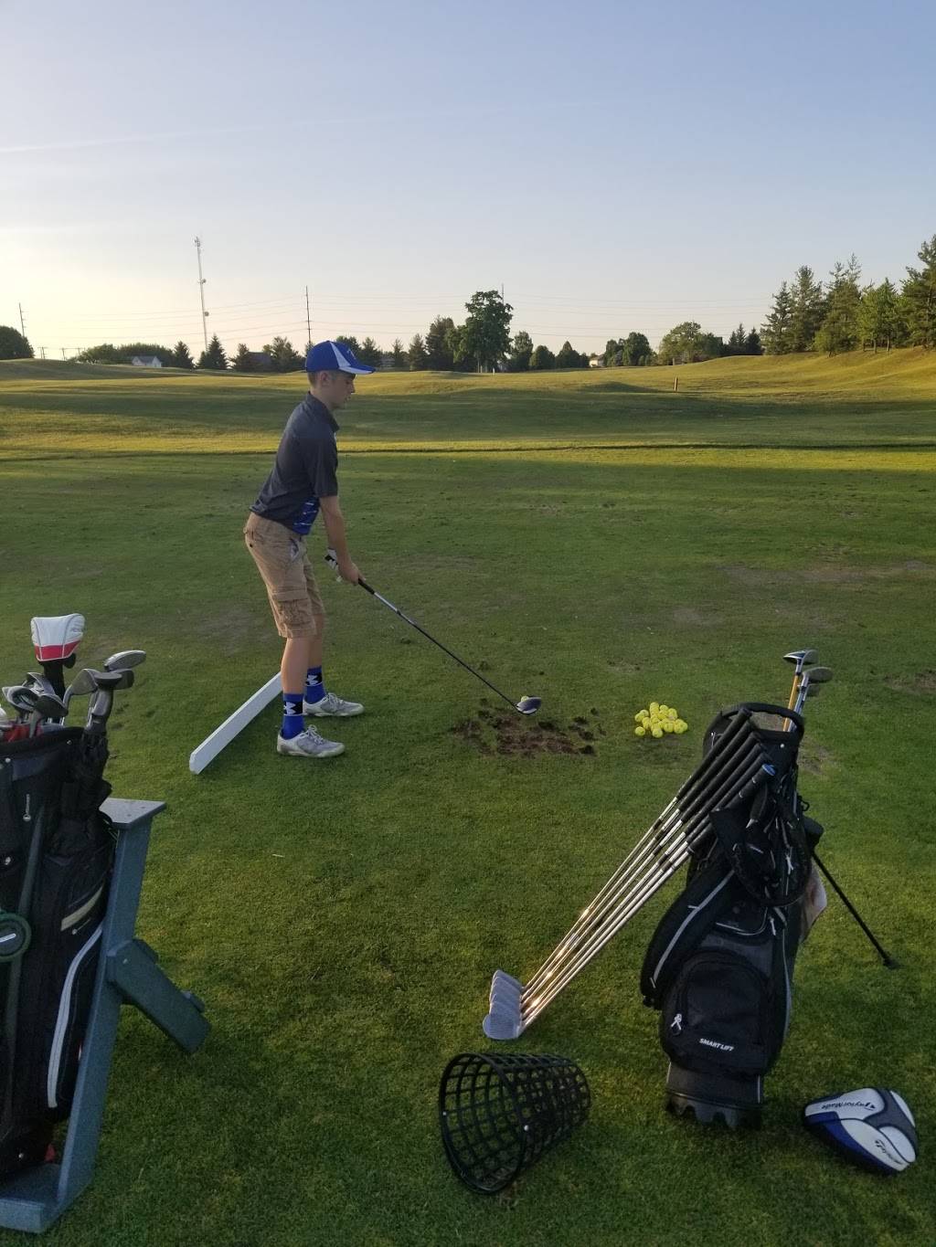 PipeStone Golf Club | restaurant | 4344 Benner Rd, Miamisburg, OH 45342, USA | 9378664653 OR +1 937-866-4653