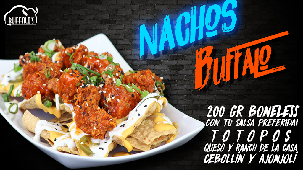 Buffalos Cortez. | restaurant | Primera #150, Hidalgo, 22830 Ensenada, B.C., Mexico | 016462838383 OR +52 646 283 8383