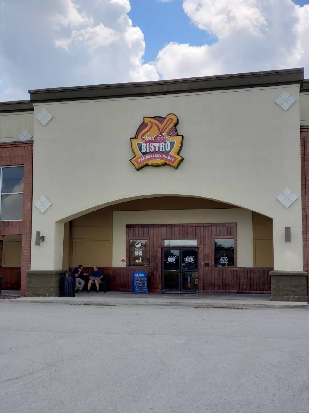 The Potter’s House Soul Food Bistro South | restaurant | 9400 Atlantic Blvd, Jacksonville, FL 32225, USA | 9043942801 OR +1 904-394-2801