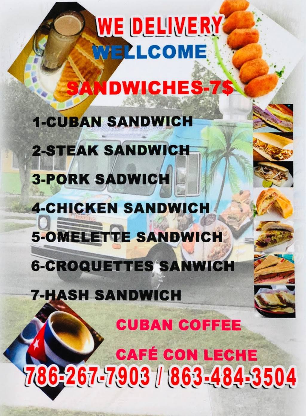 Carribbean Latin Cusine | restaurant | Fort Pierce, FL 34945, USA | 7729247990 OR +1 772-924-7990