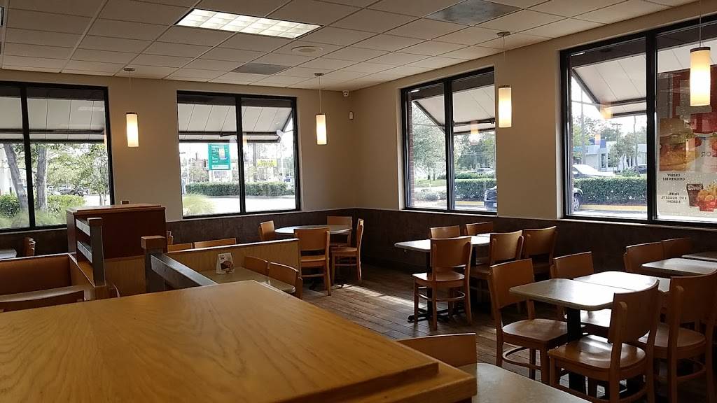 Wendys | restaurant | 7663 Merrill Rd, Jacksonville, FL 32277, USA | 9047433908 OR +1 904-743-3908