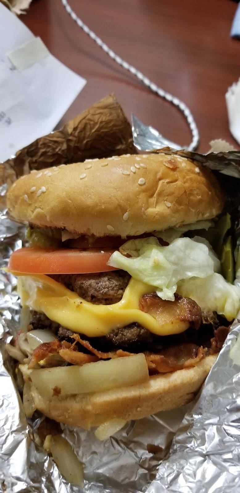 Five Guys | meal takeaway | 775 Cochrane Rd, Morgan Hill, CA 95037, USA | 4087769800 OR +1 408-776-9800