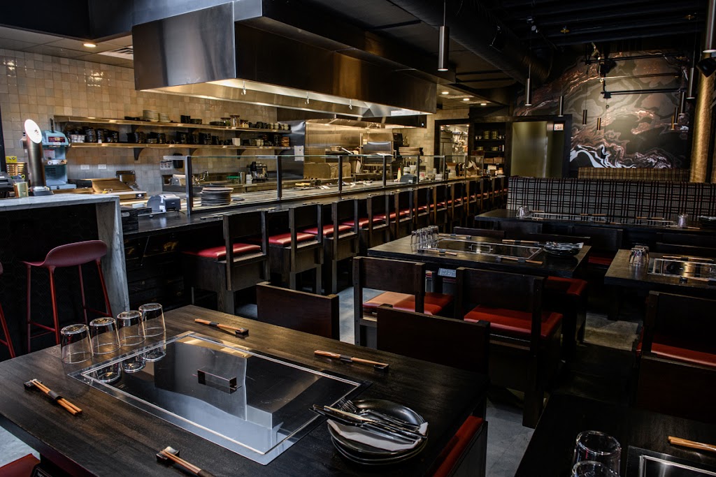 Gaijin | restaurant | 950 W Lake St, Chicago, IL 60607, USA | 3122651348 OR +1 312-265-1348