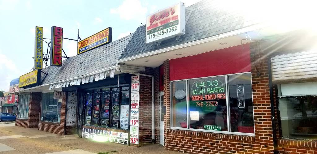 Gaetas Tomato Pies | bakery | 7616 Castor Ave, Philadelphia, PA 19152, USA | 2157452262 OR +1 215-745-2262