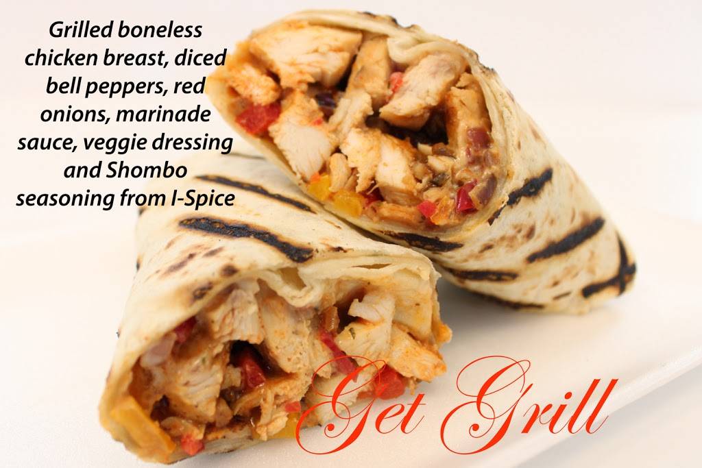 Get Grill | restaurant | 6815 Airport Rd Unit C2, Mississauga, ON L4V 1E6, Canada | 9056723222 OR +1 905-672-3222